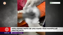 Foto y video: América TV       