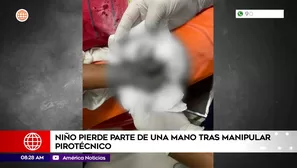 Foto y video: América TV       
