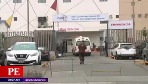 Ocurrió en San Borja. Foto: América TV