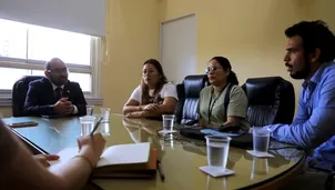 Minsa garantiza tratamientos y compra de medicamentos para niños con AME. Foto: Minsa. Video: Canal N