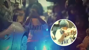 Foto y video: América Noticias