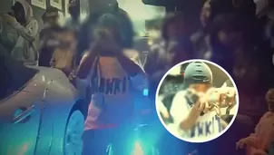 Foto y video: América Noticias