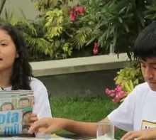 UNICEF y Canal N impulsan la campaña “Vota por Mí”, una iniciativa que busca que candidatos y votantes tomen en cuenta las preocupaciones y necesidades de niñas, niños y adolescentes en el marco del proceso electoral. / Video: Canal N