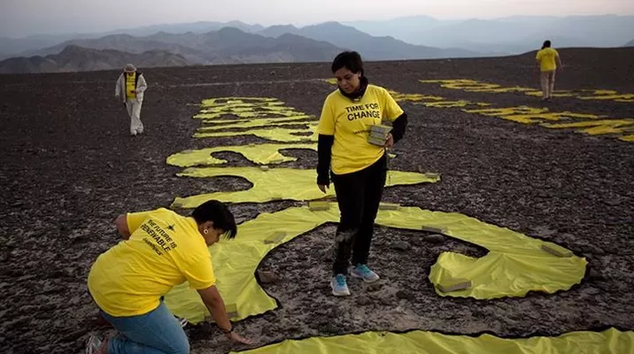 Foto: Greenpeace Foto: Greenpeace
