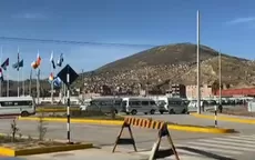 Ica y Puno: No se registran enfrentamientos entre manifestantes y Policía Nacional   - Noticias de ica