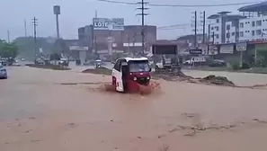 El Centro de Predicción Climática de la NOAA advirtió que el Fenómeno El Niño se fortalece en el Pacífico. El organismo estima en 81 % la probabilidad de que alcance la categoría 'muy fuerte' entre octubre y diciembre de 2026. Video: Canal N