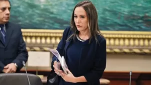 Pablo Sánchez, exfiscal de la Nación. Foto: El Comercio