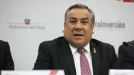 Adrianzén fue nombrado como embajador del Perú ante la ONU