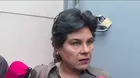 Norma Yarrow anuncia acciones legales por resultados electorales