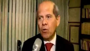 Notario Jorge Velarde. Foto: captura de TV