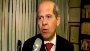 Notario Jorge Velarde. Foto: captura de TV