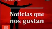 Noticias que nos gustan