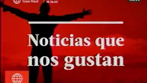 Noticias que nos gustan