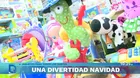 Las novedades para esta navidad 2023