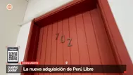 La nueva adquisición de Perú Libre