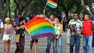 El Estado de Cuba abre la puerta a un posible matrimonio gay. Foto: Martí Noticias