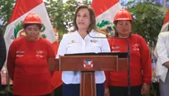 Nueva denuncia contra Boluarte por enriquecimiento ilícito