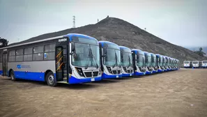 Corredor Azul lanza nueva ruta entre SMP y Lima desde hoy. Foto: Andina / Video: Canal N