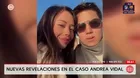 Nuevas revelaciones en el caso Andrea Vidal