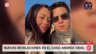 Nuevas revelaciones en el caso Andrea Vidal