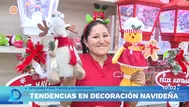 Las nuevas tendencias para esta Navidad 2024