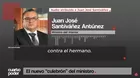 Nuevo audio evidencia interés del ministro Juan José Santiváñez en investigaciones a Nicanor Boluarte