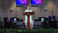 Boluarte sobre nuevo Jorge Chávez: “Dejamos atrás la mezquindad"