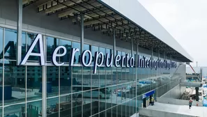 Nuevo Jorge Chávez abrió oficialmente hoy a la 1 p. m. Foto: Andina / Video: Canal N