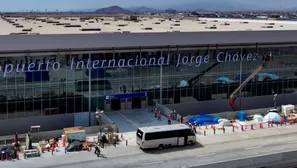 Foto: Andina. Video: Canal N