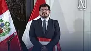 Nuevo ministro de Transportes: José Tangherlini juró esta noche