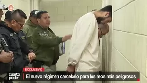 Se inició el “apagón eléctrico” en penales de Lima. 45 reos altamente peligrosos fueron aislados bajo régimen A1 de máxima seguridad en Ancón 1. Video: Cuarto Poder