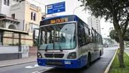 ATU: Nuevo servicio del corredor azul une SMP con Cercado de Lima