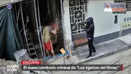 El nuevo territorio criminal de "Los Injertos del Rímac"