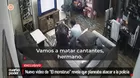 Nuevo video de El Monstruo revela plan para atacar a la Policía