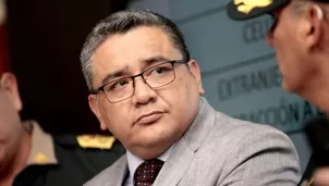 Nuevos “audios atribuidos a Juan José Santiváñez”. / Video: Canal N