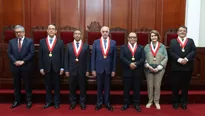 Nuevo Pleno del tribunal será presentado oficialmente el próximo miércoles 18 de mayo.