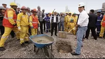 Ollanta Humala. Foto referencial: Sepres.