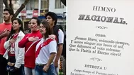 ¿Debe ser obligatorio emitir el himno nacional en los medios?