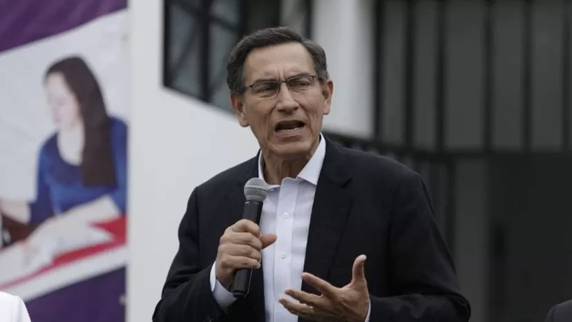 Obrainsa: Fiscal Juárez citó nuevamente al presidente Vizcarra para que rinda su declaración