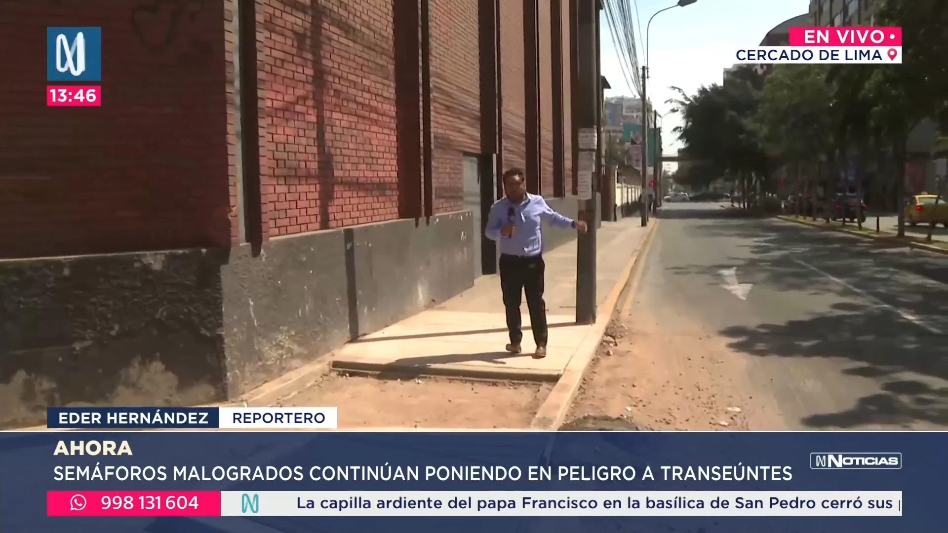 Fuente: Canal N Fuente: Canal N