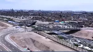 Obras del nuevo aeropuerto Jorge Chávez al 99.9 %, según Ositrán. Foto y video: Canal N