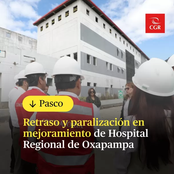 Fuente: Contraloría