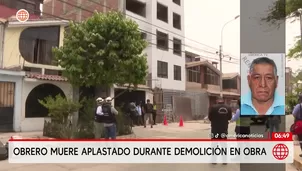 Foto y video: América Noticias