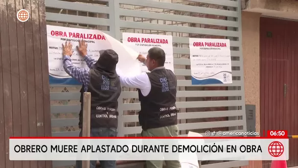 Fuente: América Noticias