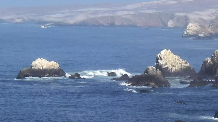 Los océanos están sufriendo alteraciones debido al cambio climático Los océanos están sufriendo alteraciones debido al cambio climático