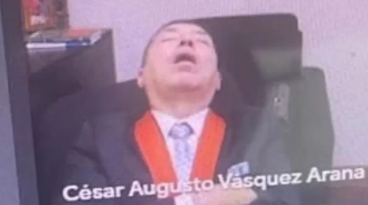 Jueces fueron sorprendidos durante audiencia. Las reacciones en Twitter no se hicieron esperar. Jueces fueron sorprendidos durante audiencia. Las reacciones en Twitter no se hicieron esperar.