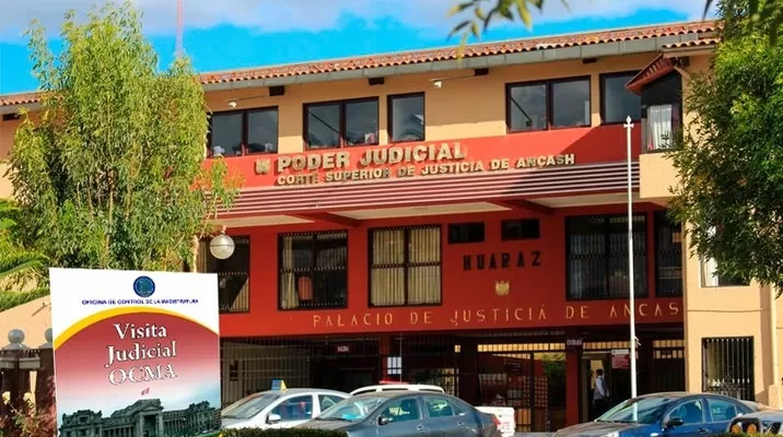 Foto: Poder Judicial Foto: Poder Judicial