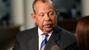 Octavio Salazar. Foto: Congreso