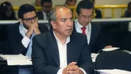 Odebrecht: amplían prisión preventiva para exgobernador de Cusco Jorge Acurio