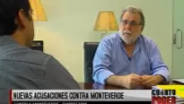 Salen nuevas acusaciones contra empresario Monteverde. Foto: captura de TV